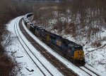 CSX 4706 and 301